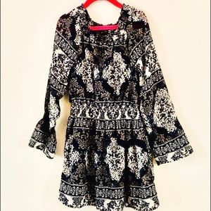 Place Boho Dress